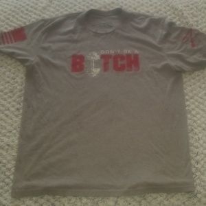 Short sleeve tee shirt